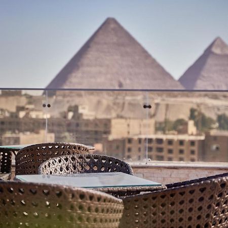 Pyramids Quen Hotel 카이로 외부 사진